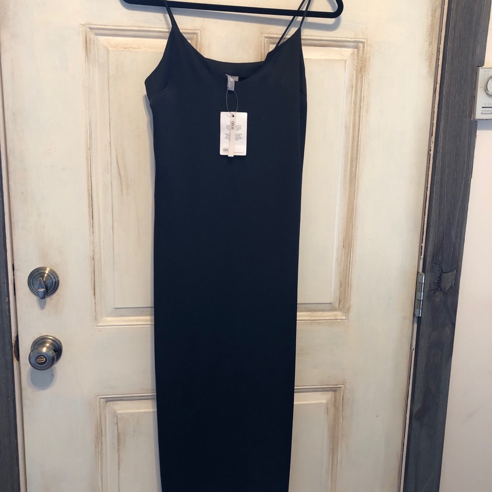 Asos midi dress NWT